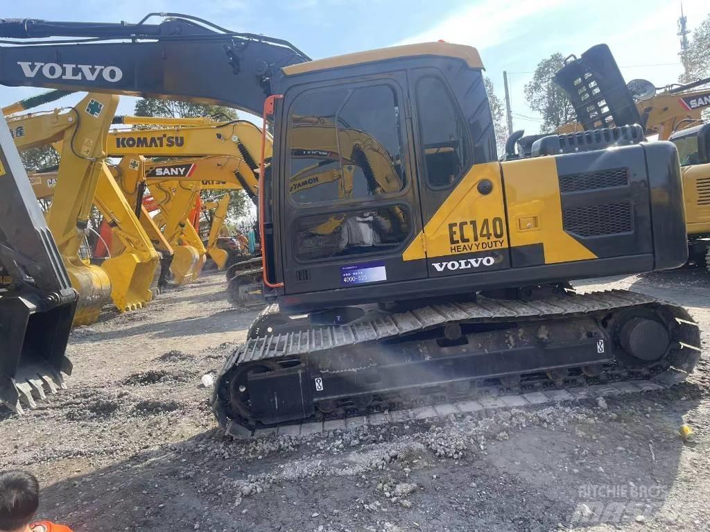 Volvo EC 140 Excavadoras de cadenas