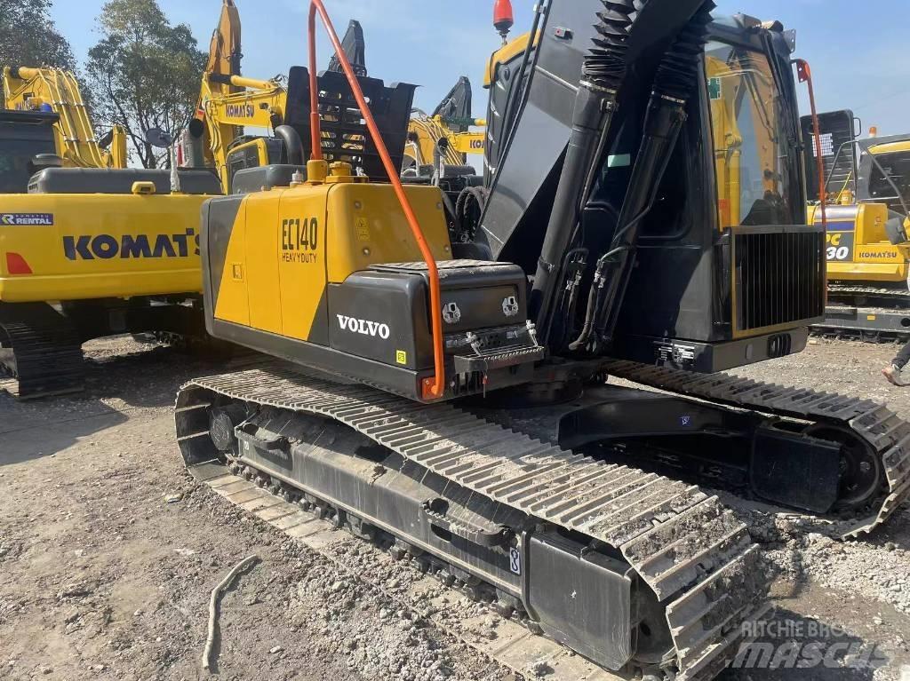 Volvo EC 140 Excavadoras de cadenas
