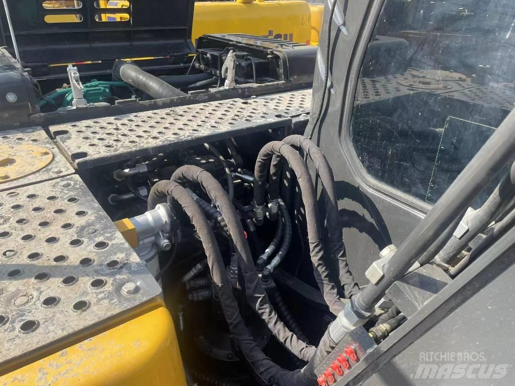 Volvo EC 140 Excavadoras de cadenas