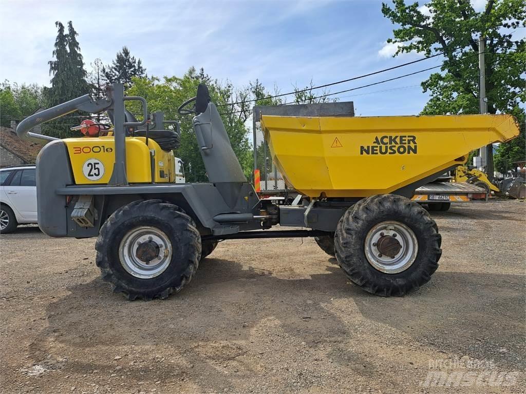 Wacker Neuson 3001 Construcción - Otros