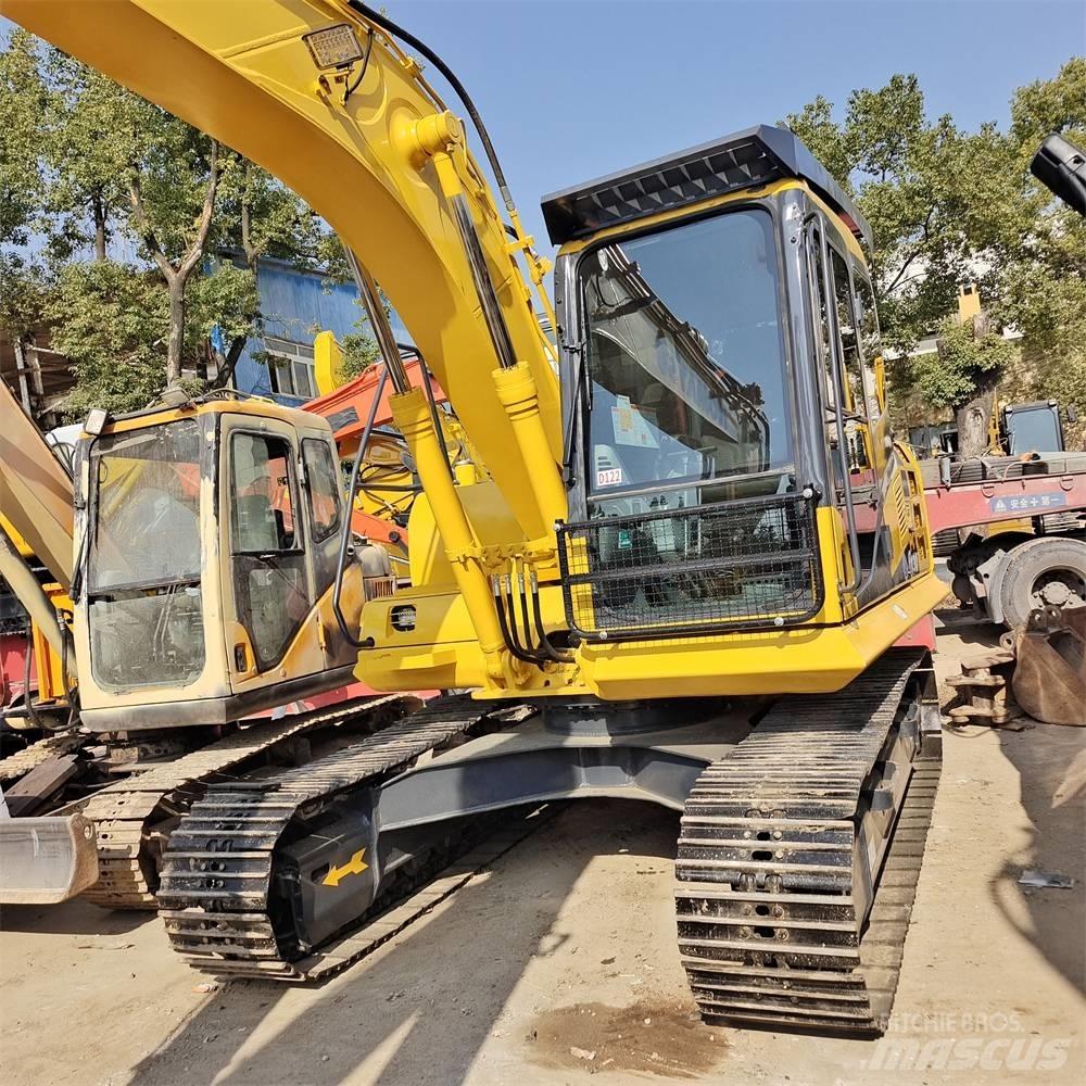 Komatsu PC 130 LC-7 Excavadoras de cadenas