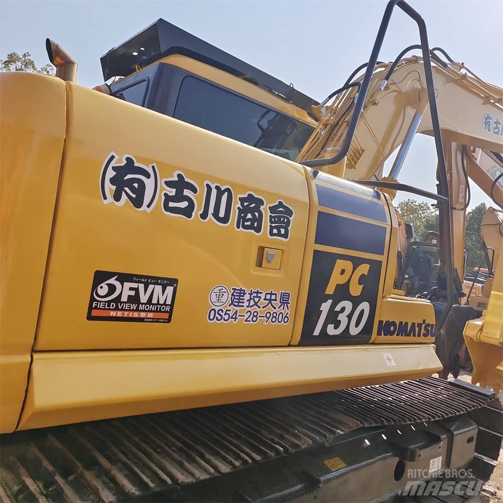 Komatsu PC 130 LC-7 Excavadoras de cadenas