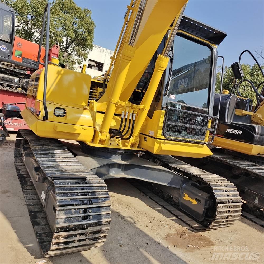 Komatsu PC 130 LC-7 Excavadoras de cadenas