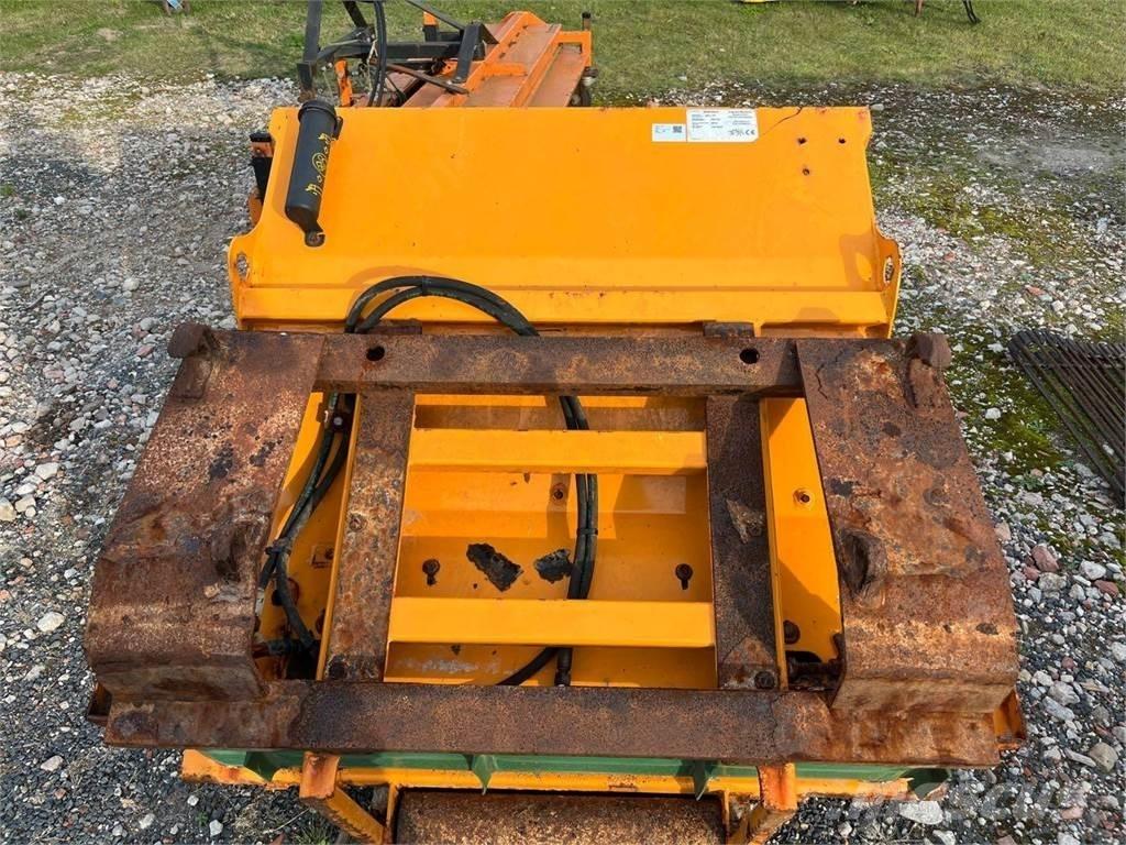 GiANT MVB-550-G Otros equipos para ganadería