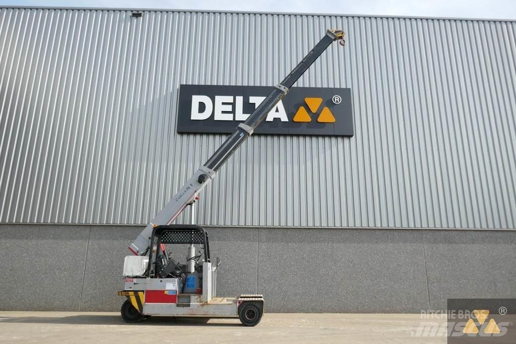  Manitex-Valla 75E Grúas articuladas y otra maquinaria de elevación