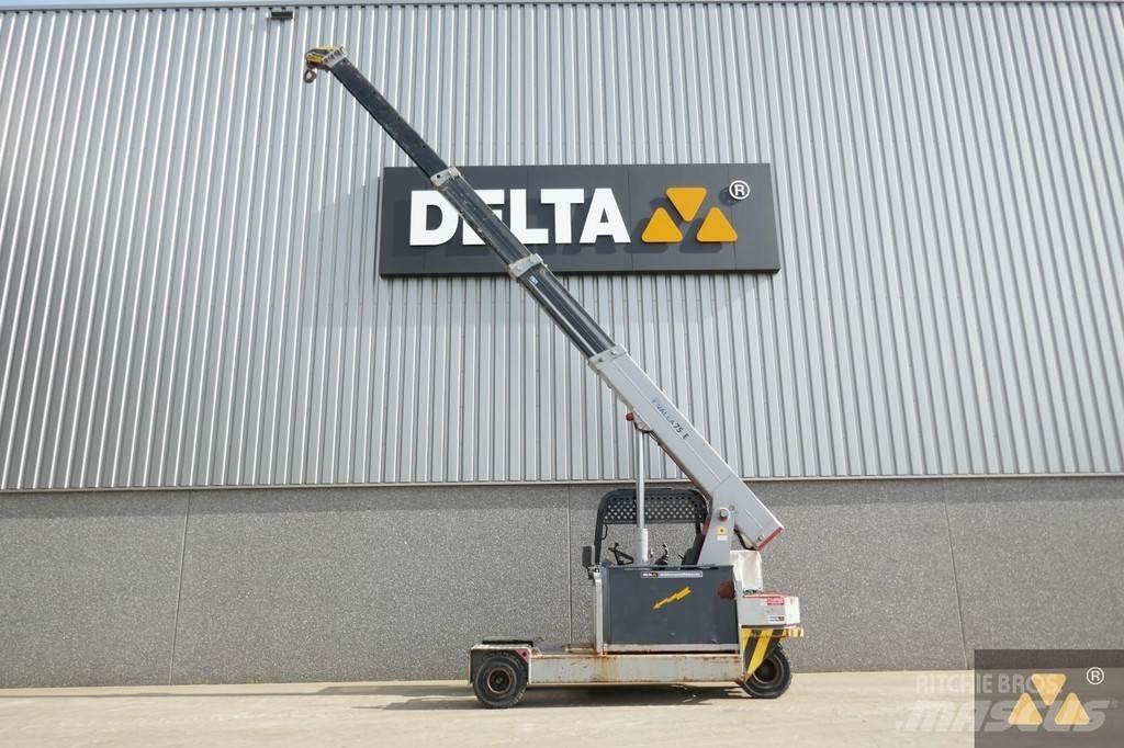  Manitex-Valla 75E Grúas articuladas y otra maquinaria de elevación