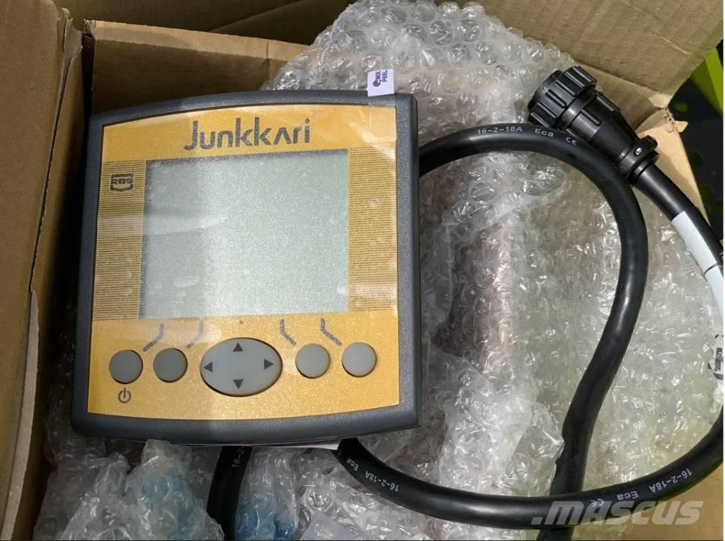Junkkari M 400 Plus Sembradoras