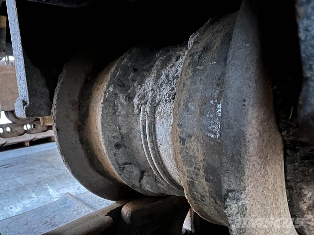 CAT D6T LGP Buldozer sobre oruga