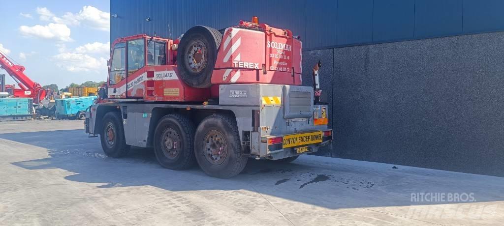 Terex Demag AC 40-1 Almacenaje - Otros