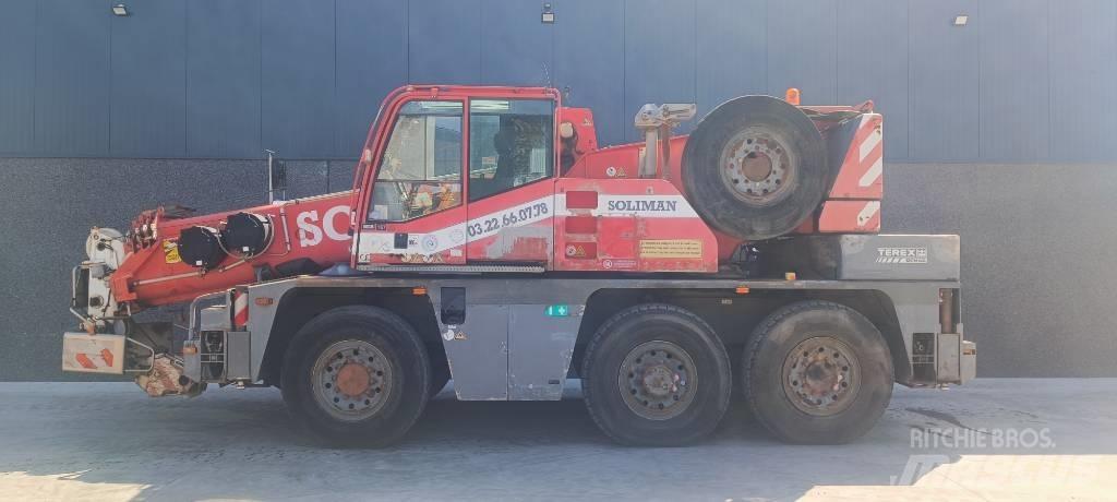 Terex Demag AC 40-1 Almacenaje - Otros