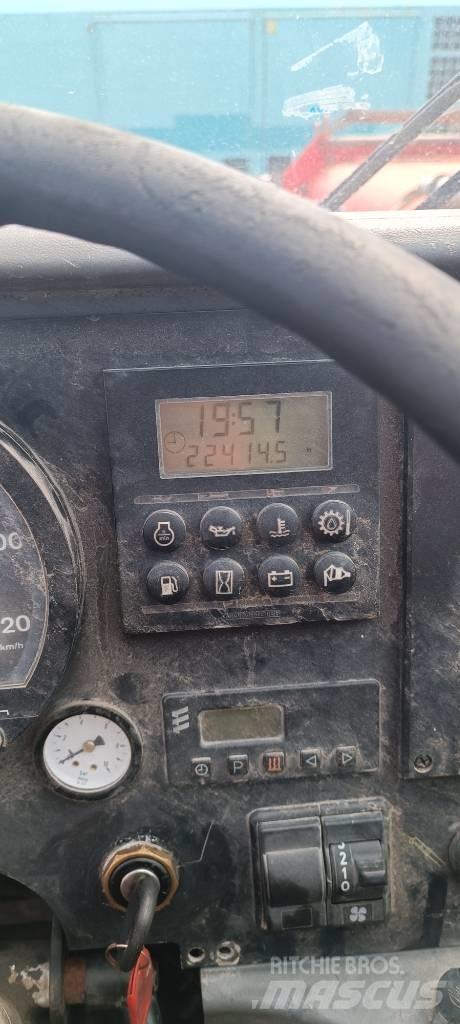 Terex Demag AC 40-1 Almacenaje - Otros
