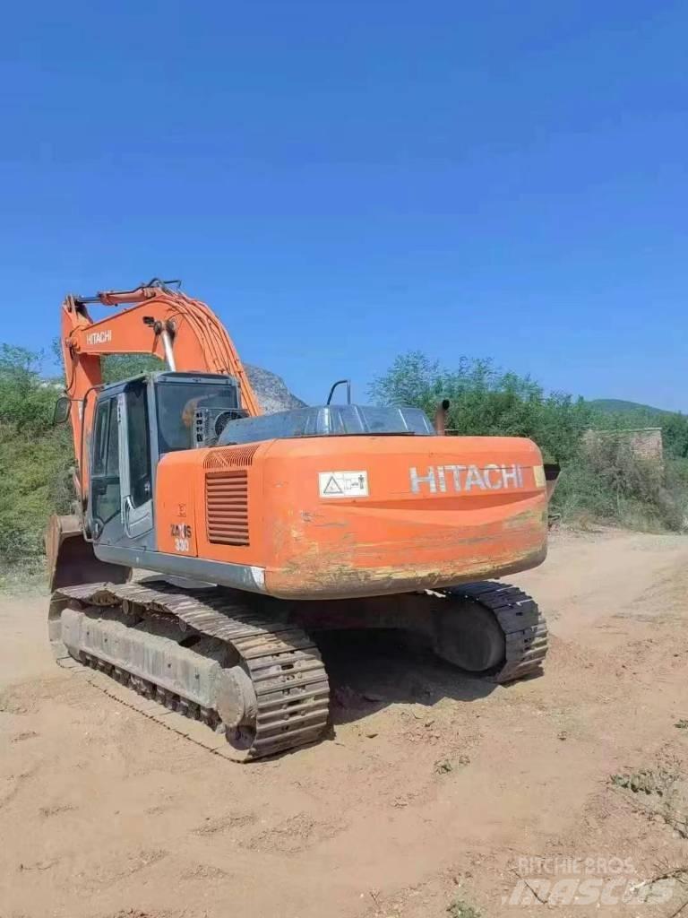 Hitachi ZAXIS270 Excavadoras de cadenas
