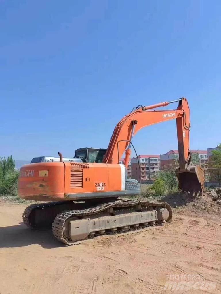 Hitachi ZAXIS270 Excavadoras de cadenas