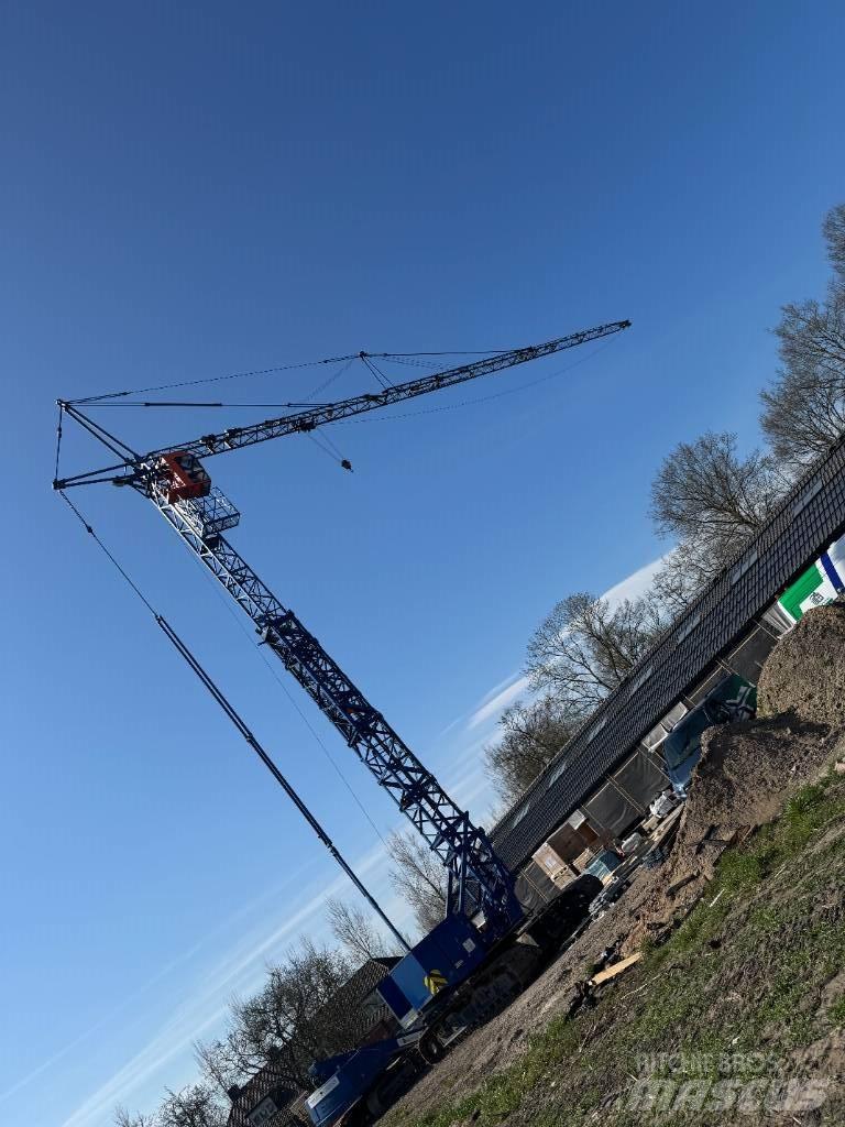 Peiner CRL 42-80 Grúas de oruga