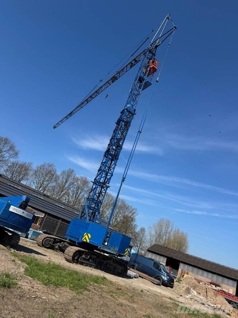 Peiner CRL 42-80 Grúas de oruga
