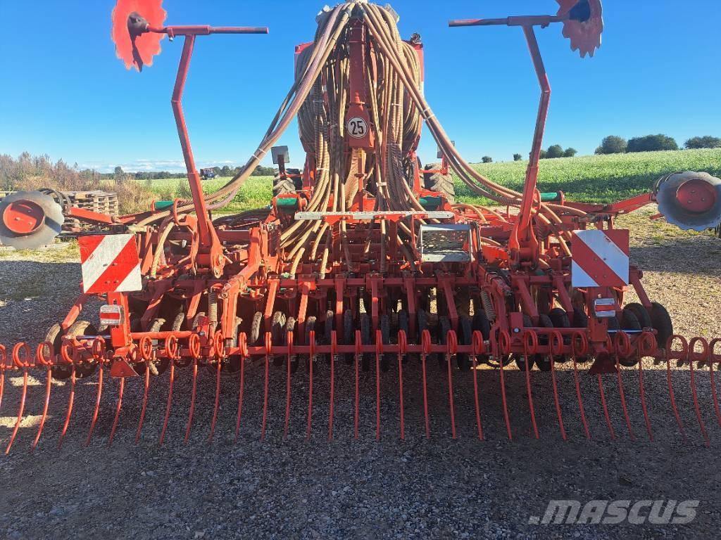  Såmaskine Kverneland Sembradoras combinadas