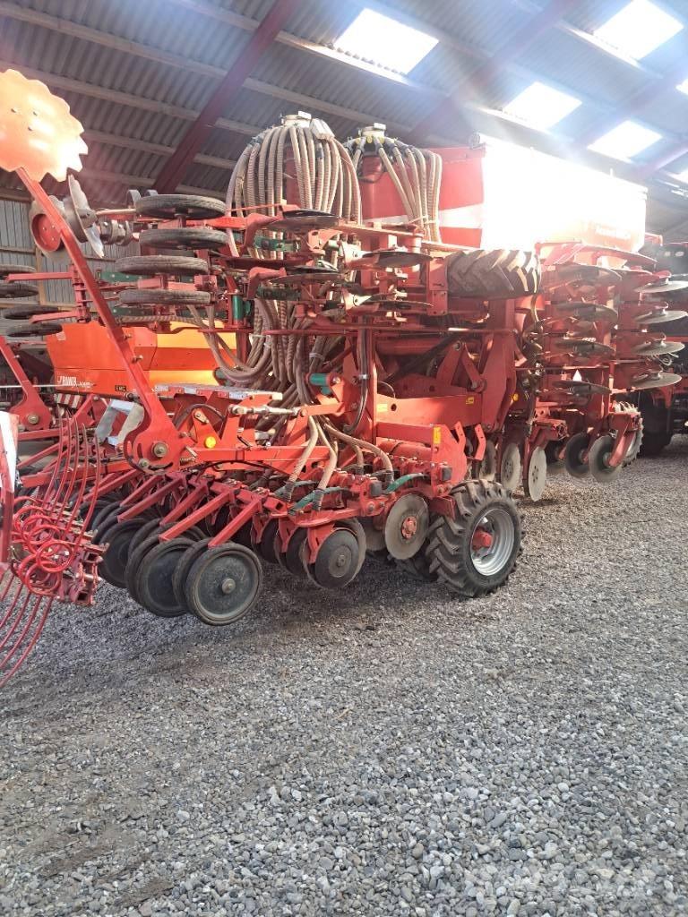  Såmaskine Kverneland Sembradoras combinadas