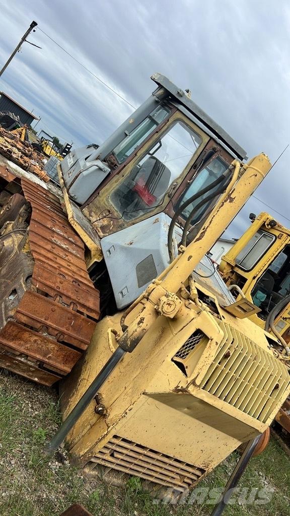 Komatsu D 65 EX Radiadores