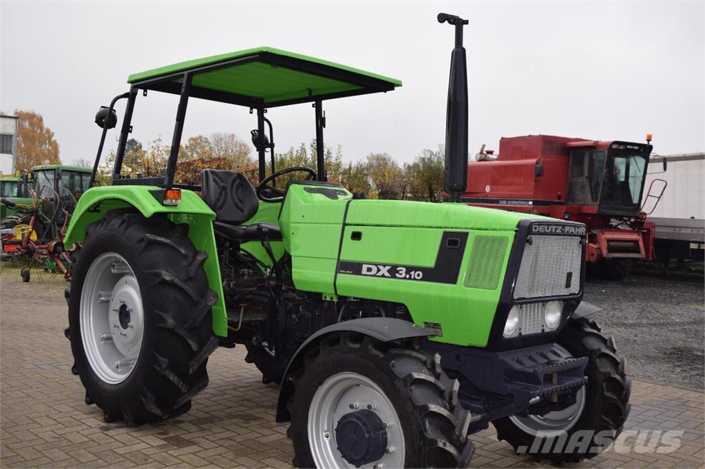 Deutz-Fahr DX 3.10 Tractores