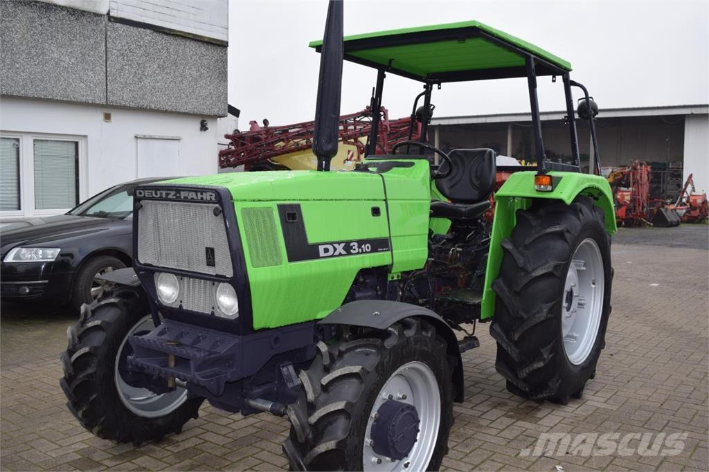 Deutz-Fahr DX 3.10 Tractores