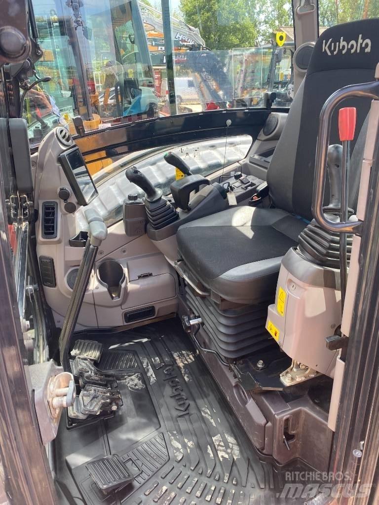 Kubota U 50-5 Mini excavadoras < 7t