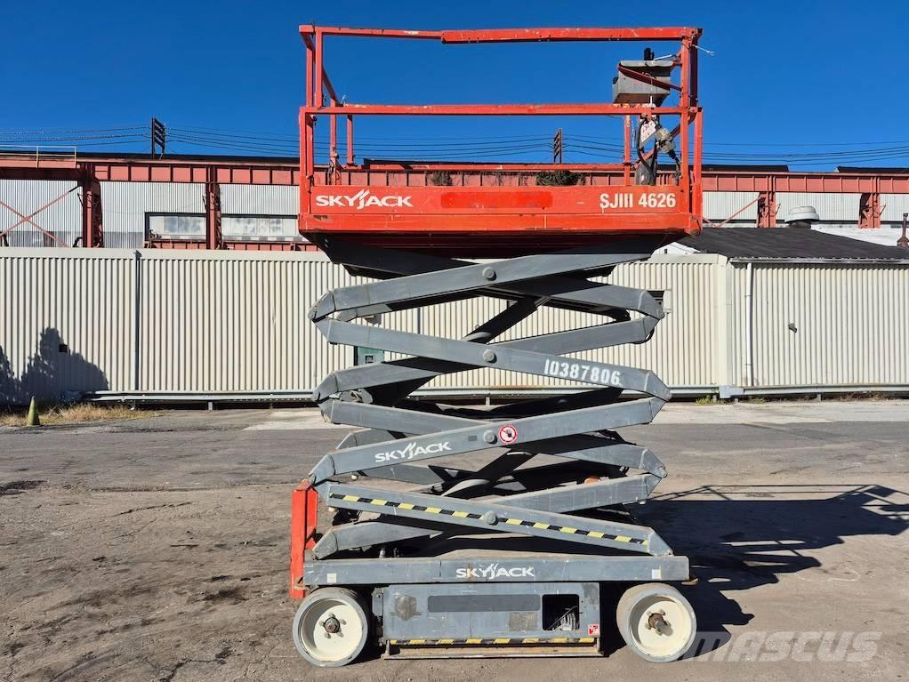 SkyJack SJ 4626 Plataformas tijera