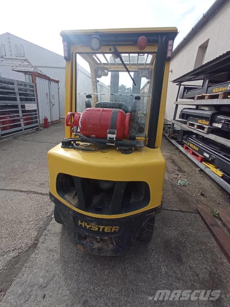 Hyster H 3.00 FT Carretillas LPG