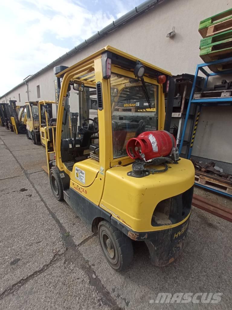 Hyster H 3.00 FT Carretillas LPG