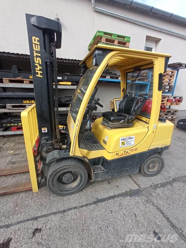 Hyster H 3.00 FT Carretillas LPG