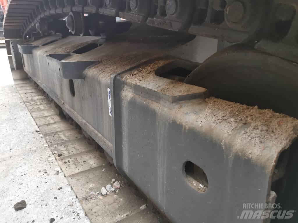 Komatsu PC 200 LC-8 Excavadoras de cadenas