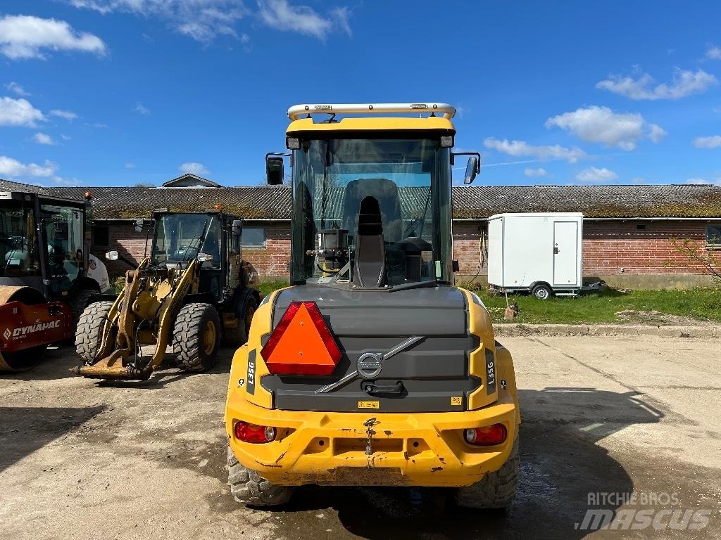Volvo L 35 G Cargadoras sobre ruedas
