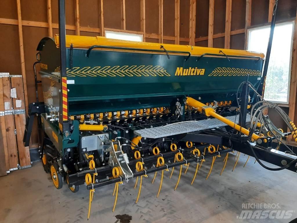 Multiva XT 400 Sembradoras combinadas