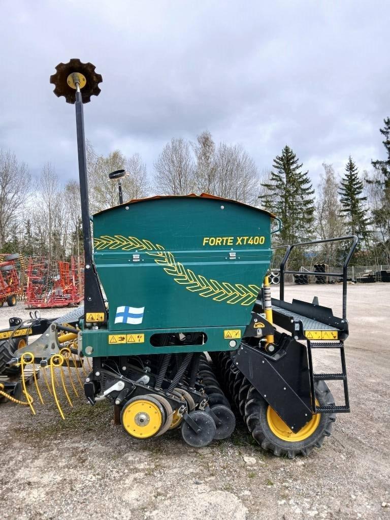 Multiva XT 400 Sembradoras combinadas