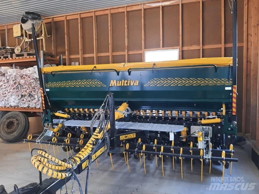 Multiva XT 400 Sembradoras combinadas