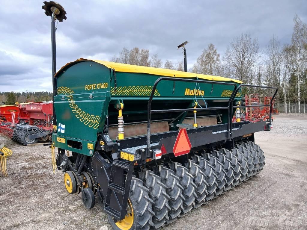 Multiva XT 400 Sembradoras combinadas