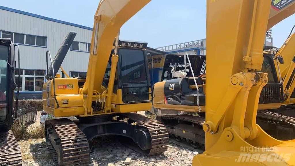 Komatsu PC 160 LC-7 Excavadoras de cadenas