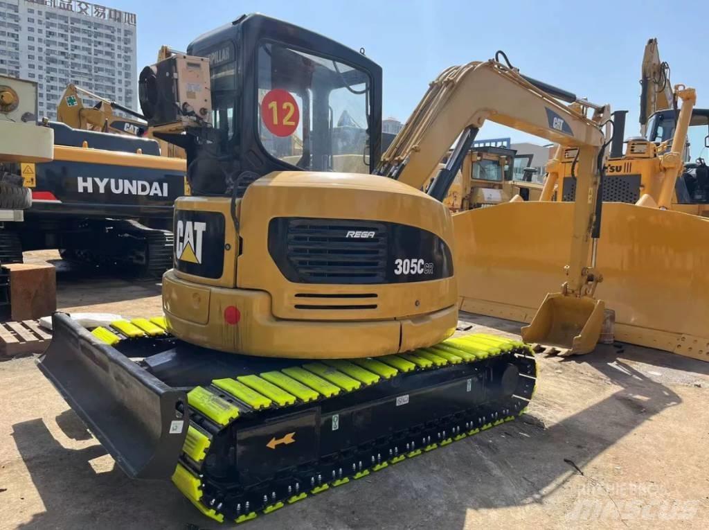 CAT 305 C CR Mini excavadoras < 7t