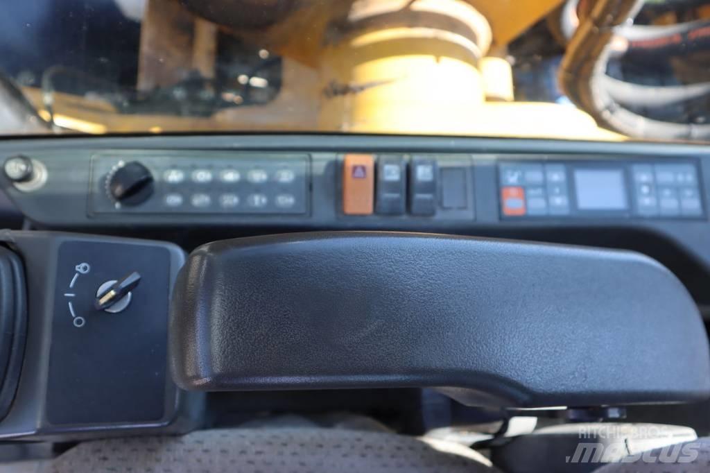 CAT M 322 D Excavadoras de ruedas