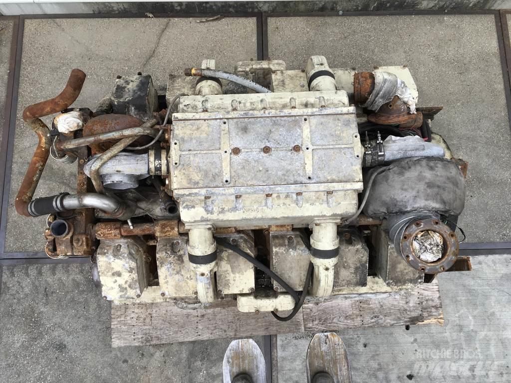 Cummins KT38C USED Motores