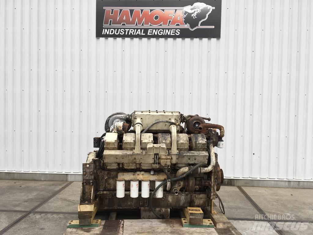 Cummins KT38C USED Motores