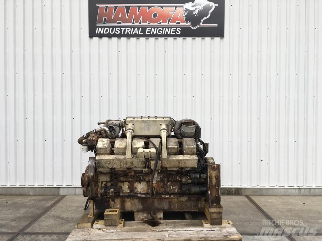 Cummins KT38C USED Motores