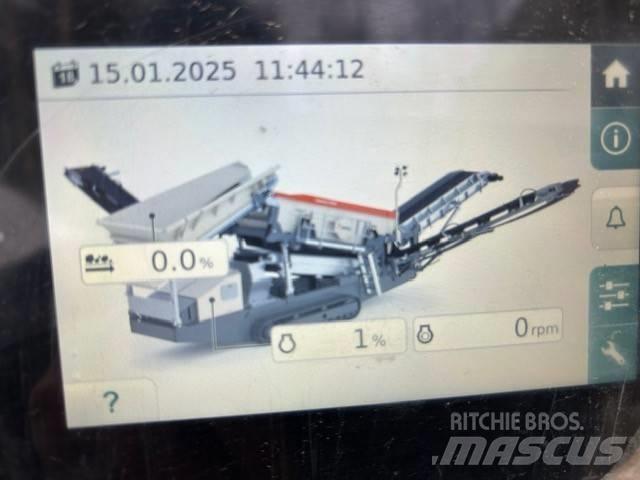 Metso ST 2.8 Cribas