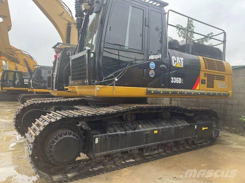 CAT 336 D Excavadoras de cadenas