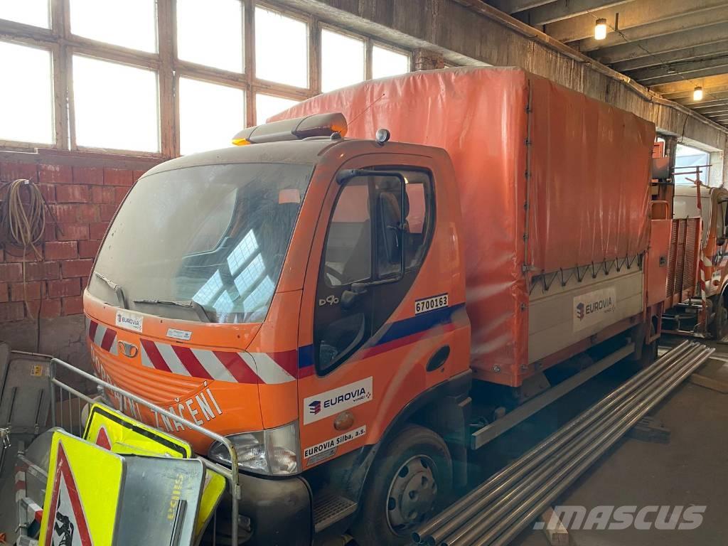 Avia D 90 EL Otros camiones