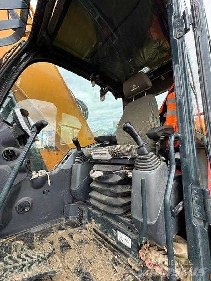 Hyundai HX235 LCR Excavadoras especiales