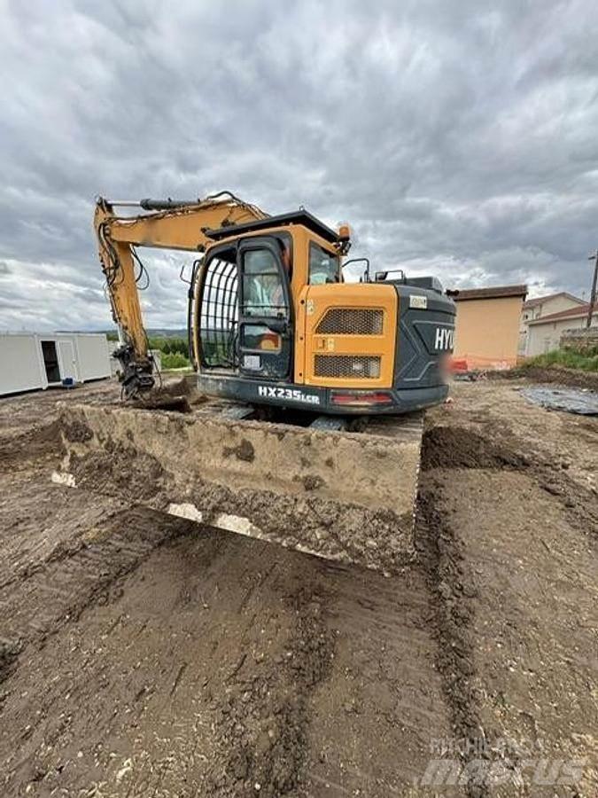 Hyundai HX235 LCR Excavadoras especiales