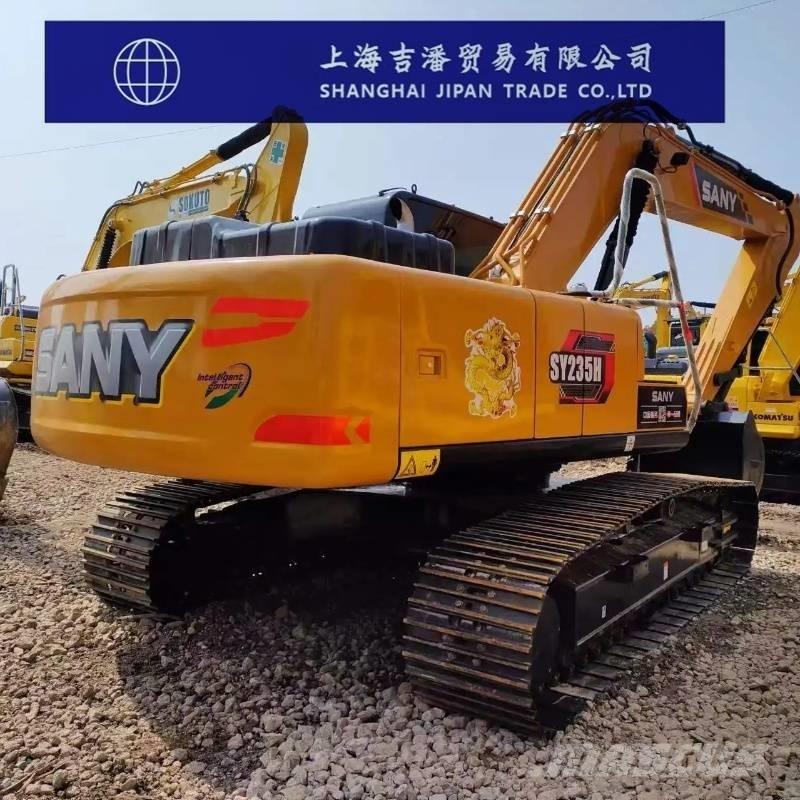 Sany SY 235 H Excavadoras de cadenas