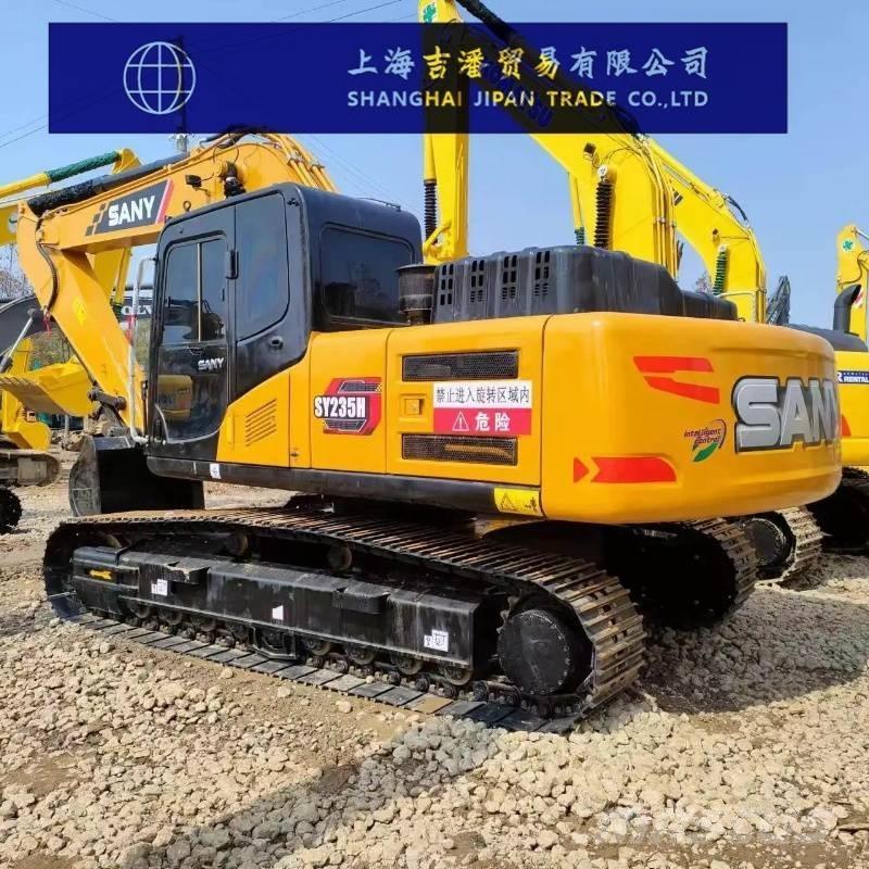 Sany SY 235 H Excavadoras de cadenas