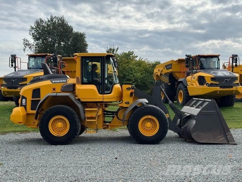 Volvo L 90 H Cargadoras sobre ruedas