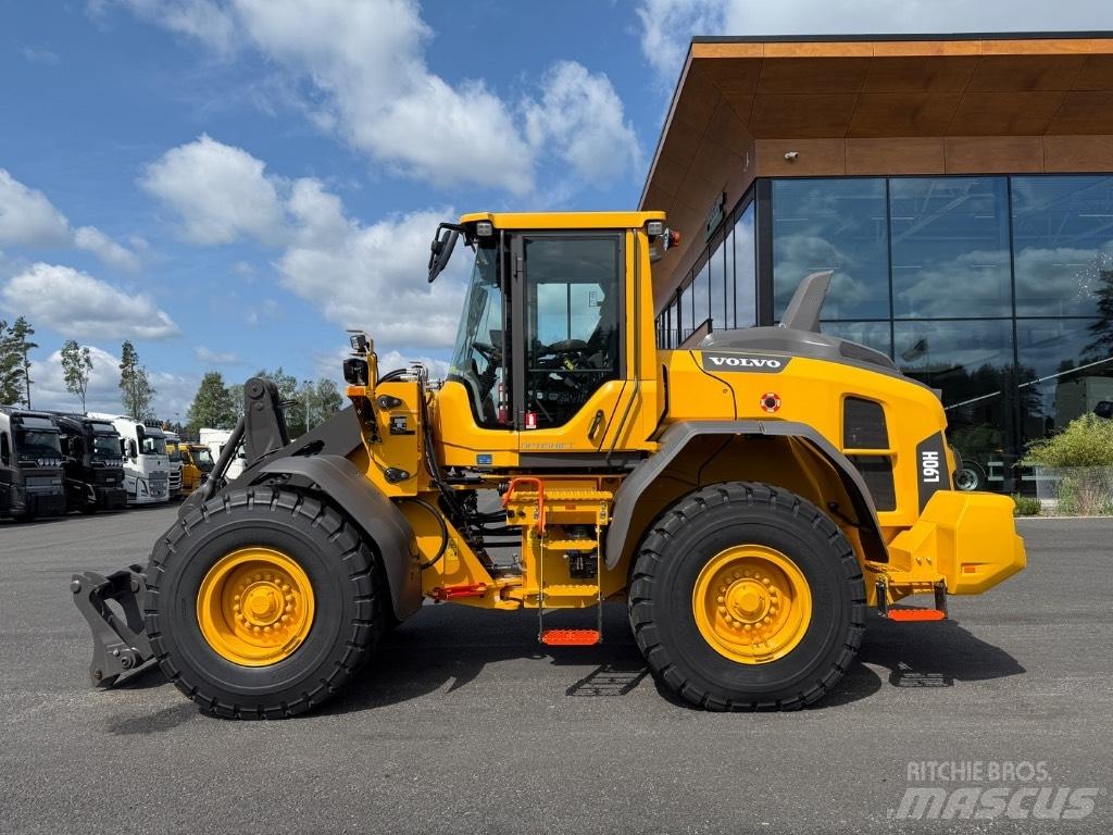 Volvo L 90 H LockUp Cargadoras sobre ruedas